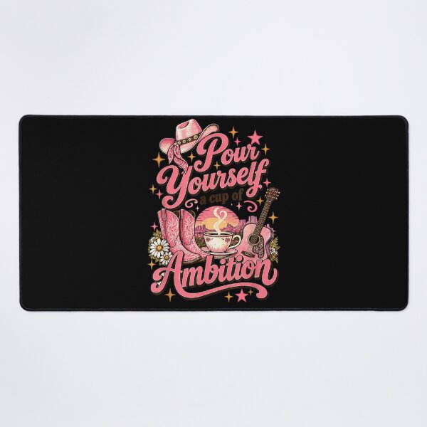 Item preview, Pour Yourself a Cup of Ambition Shirt, Pour Yourself a Cup designed and sold by leevekaArt.