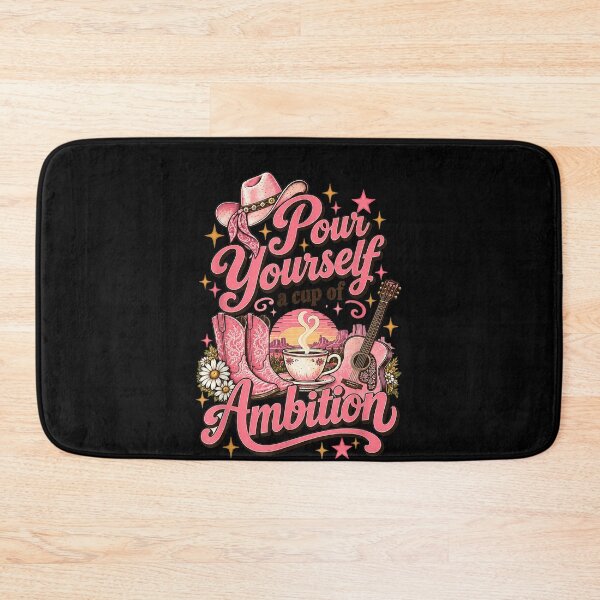 Item preview, Pour Yourself a Cup of Ambition Shirt, Pour Yourself a Cup designed and sold by leevekaArt.