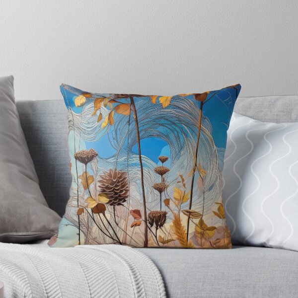 Item preview, Leaves Anticipating Flight designed and sold by Katherine Anne Michelle Minerva.