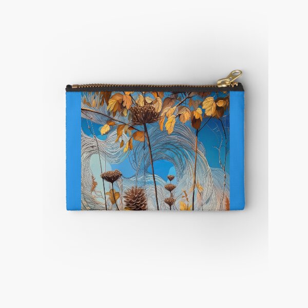 Item preview, Leaves Anticipating Flight designed and sold by Katherine Anne Michelle Minerva.