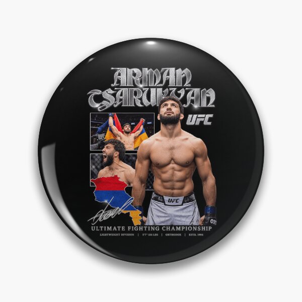 Item preview, Arman Tsarukyan "Ahalkalakets" Signature designed and sold by JeyVel.