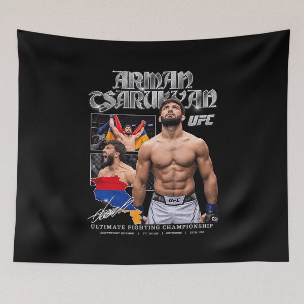 Item preview, Arman Tsarukyan "Ahalkalakets" Signature designed and sold by JeyVel.