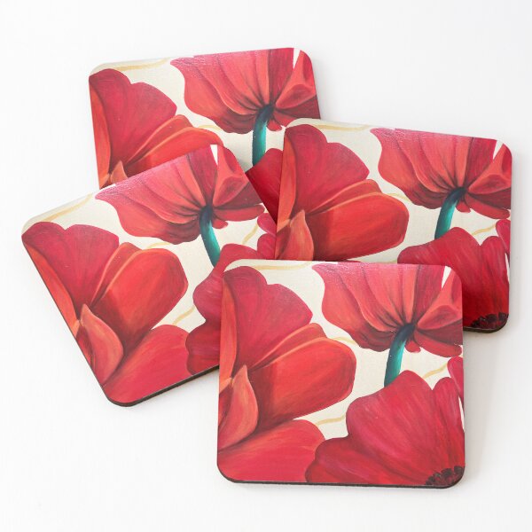 Item preview, Poppies designed and sold by lapintista.