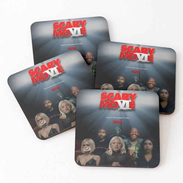 Item preview, Scary movie 2026 designed and sold by SweetMascot.