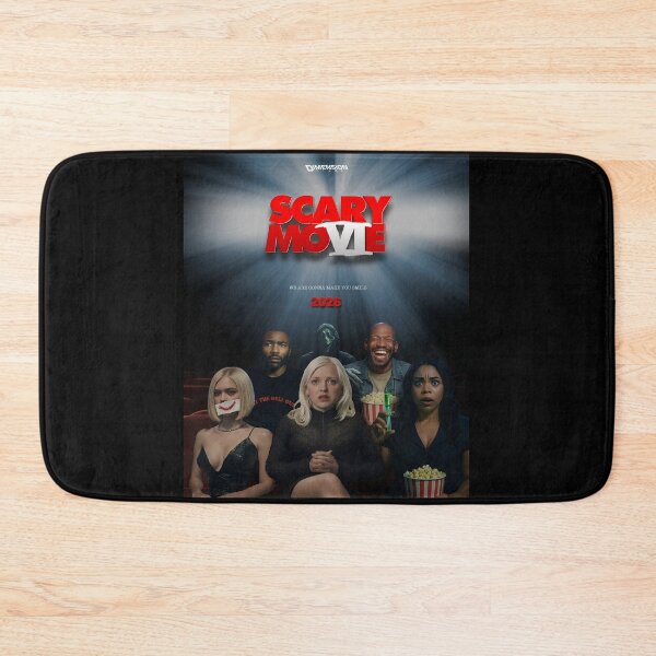 Item preview, Scary movie 2026 designed and sold by SweetMascot.