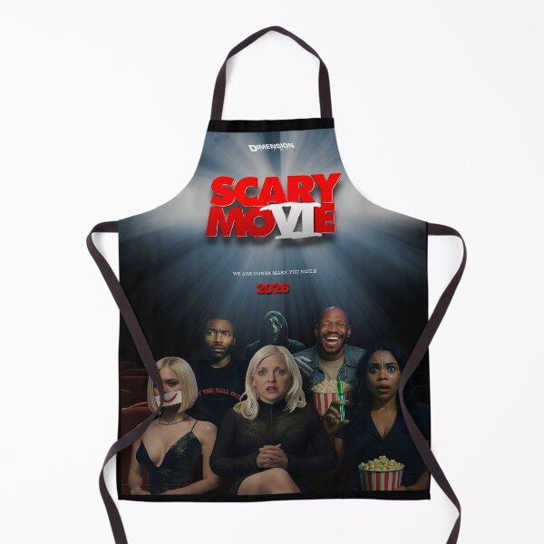Item preview, Scary movie 2026 designed and sold by SweetMascot.