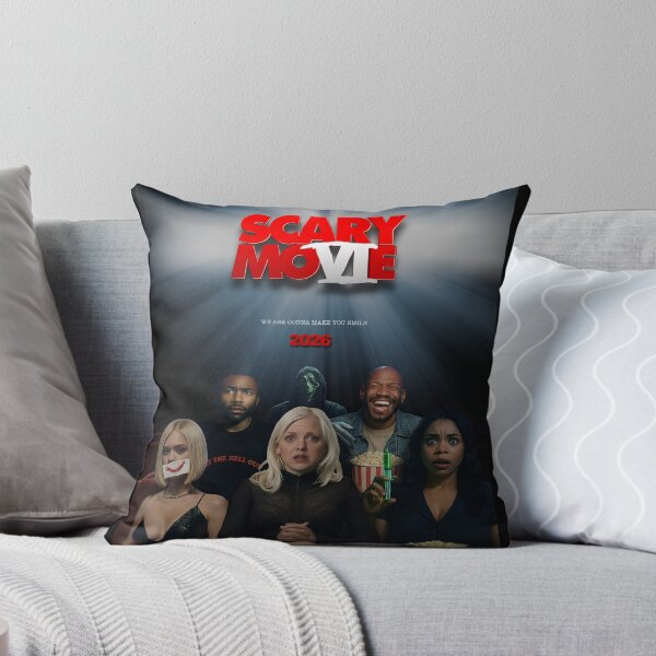 Item preview, Scary movie 2026 designed and sold by SweetMascot.