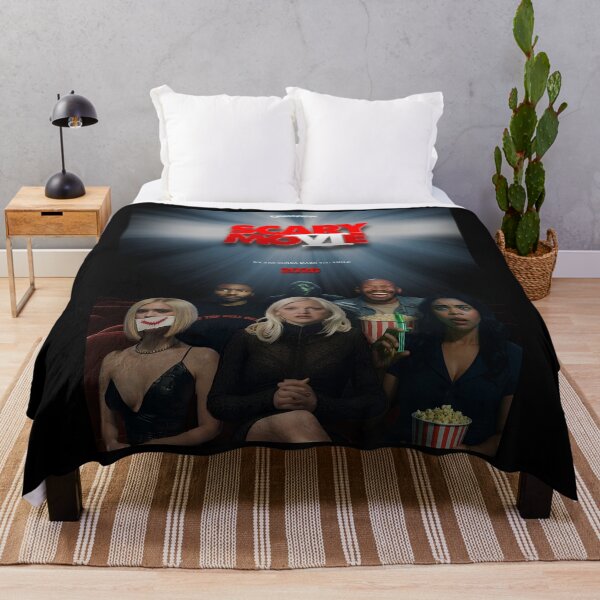 Item preview, Scary movie 2026 designed and sold by SweetMascot.