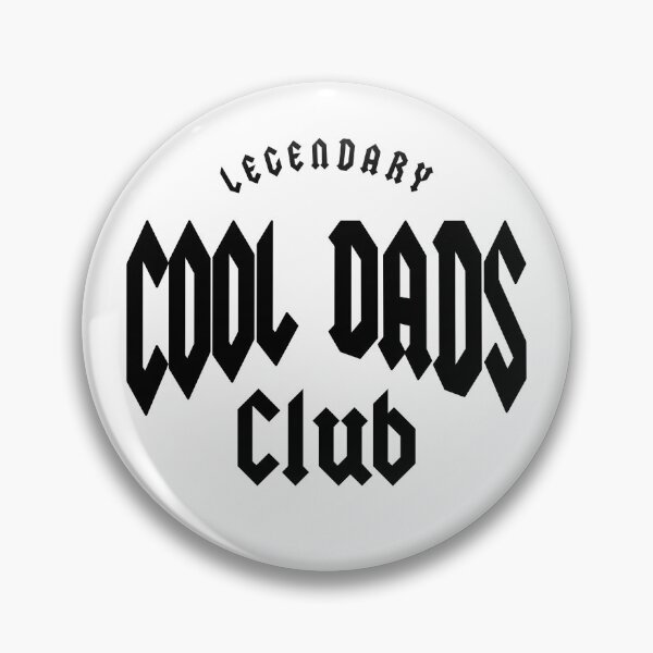 Item preview, Retro Cool Dads Club designed and sold by bdberto12.