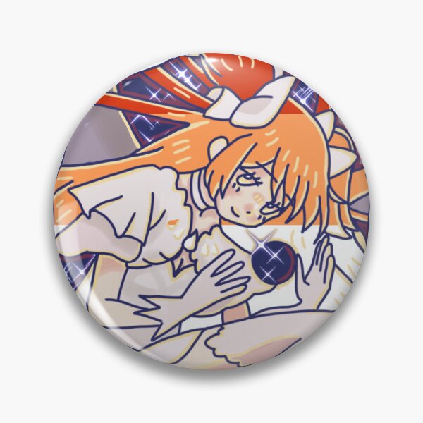 Item preview, Lesbian WLW Sapphic Madoka Kaname Madoka Magica Digital Illustration Design designed and sold by SzabiRabi.