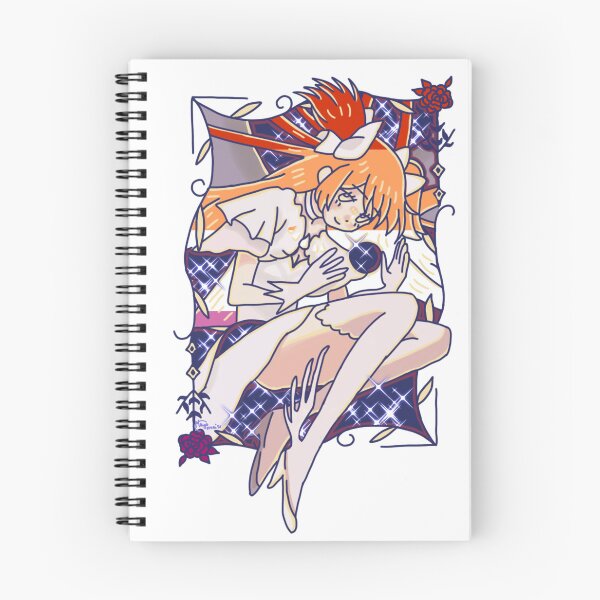 Item preview, Lesbian WLW Sapphic Madoka Kaname Madoka Magica Digital Illustration Design designed and sold by SzabiRabi.