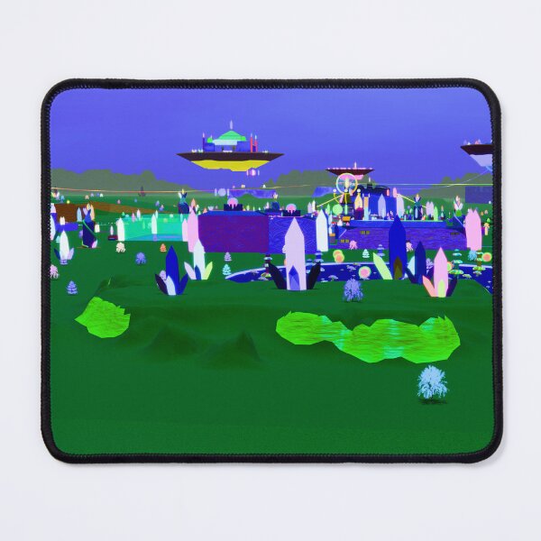 Item preview, crystallar at night designed and sold by KystoraWolfshop.