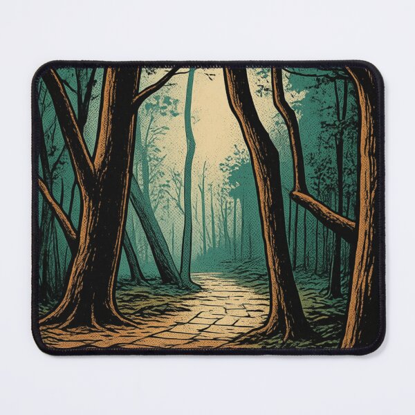 Item preview, Deep Woods Path designed and sold by BlueBerry45.