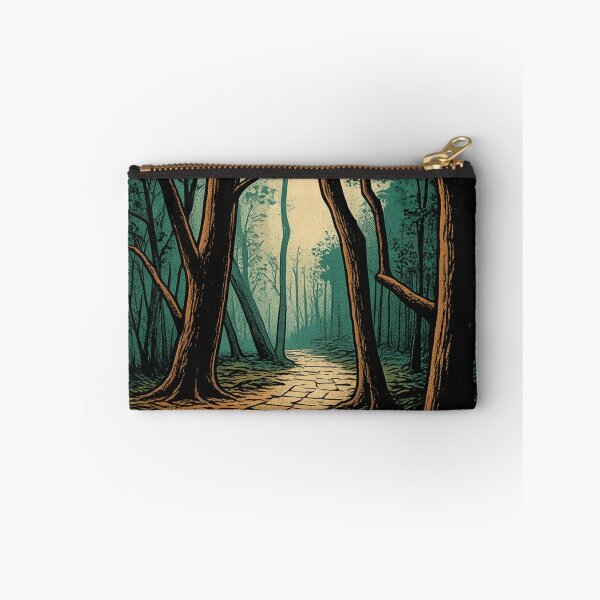 Item preview, Deep Woods Path designed and sold by BlueBerry45.