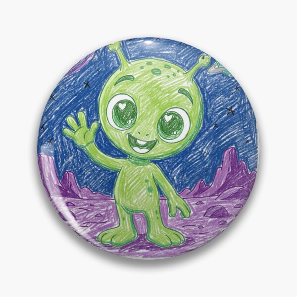 Item preview, E.T. fofo designed and sold by AdonnelArts.