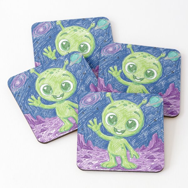 Item preview, E.T. fofo designed and sold by AdonnelArts.