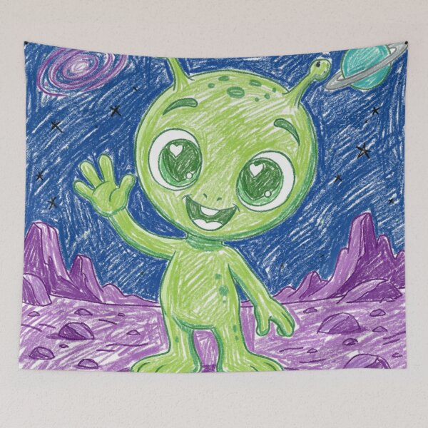 Item preview, E.T. fofo designed and sold by AdonnelArts.