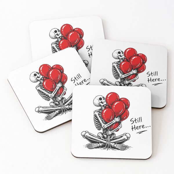 Item preview, Title Funny Skeleton Trick or Treat Halloween designed and sold by JOSUQ.