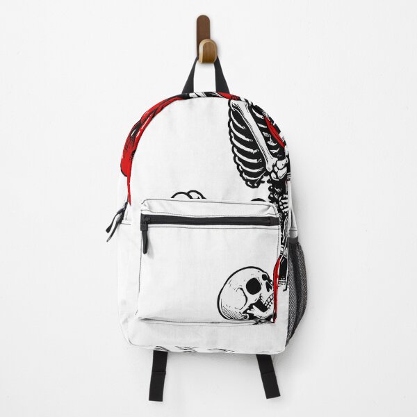 Item preview, Title Funny Skeleton Trick or Treat Halloween designed and sold by JOSUQ.