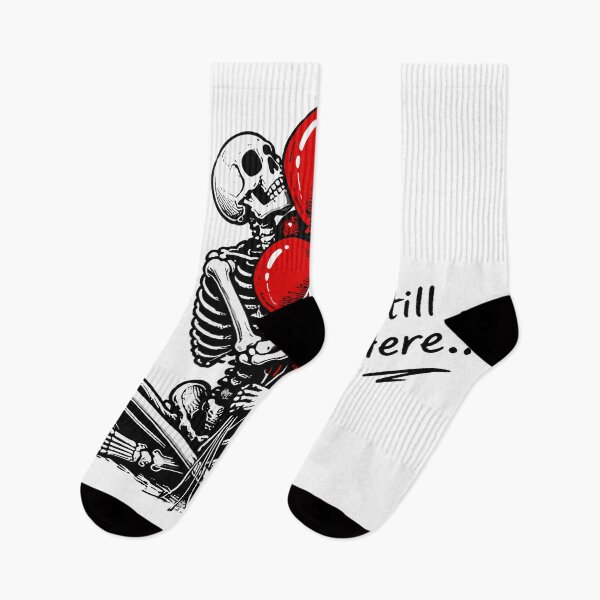 Item preview, Title Funny Skeleton Trick or Treat Halloween designed and sold by JOSUQ.