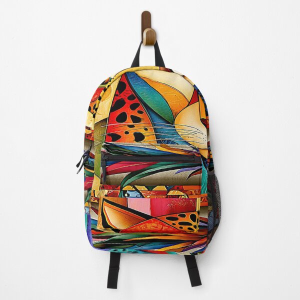 Item preview, A 439 Colorful Leopard Portrait designed and sold by Infopreneur1231.
