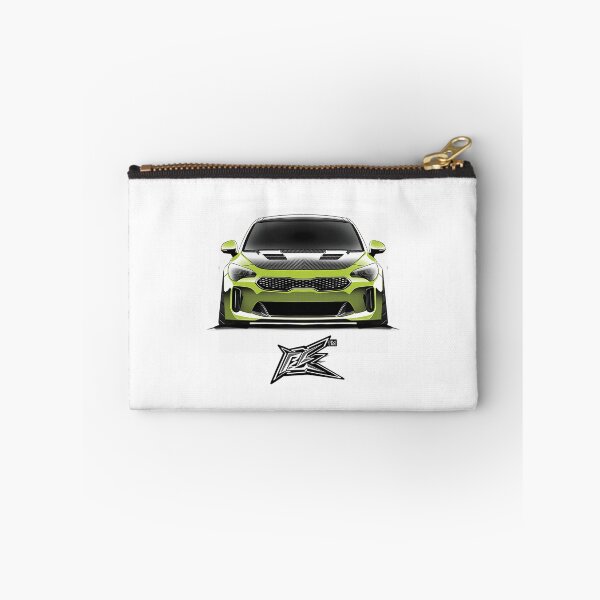 Item preview, Kia Stinger Gt Green designed and sold by 730Moto.