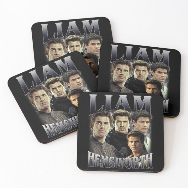 Item preview, Liam Hemsworth designed and sold by GALILOPARK.