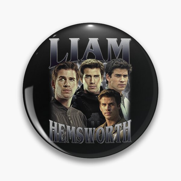 Item preview, Liam Hemsworth designed and sold by GALILOPARK.