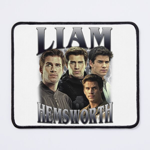 Item preview, Liam Hemsworth designed and sold by GALILOPARK.