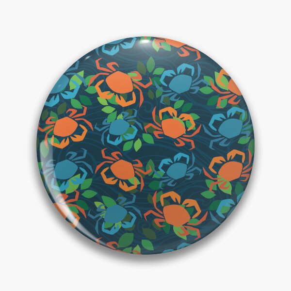 Item preview, Crabs in Mangroves designed and sold by Laurentino71.
