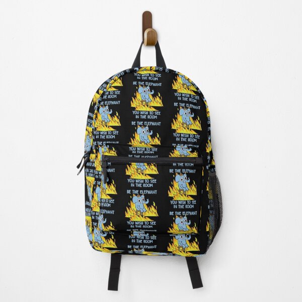 Item preview, be the elephant you wish to see in the room  designed and sold by remerasnerdas.