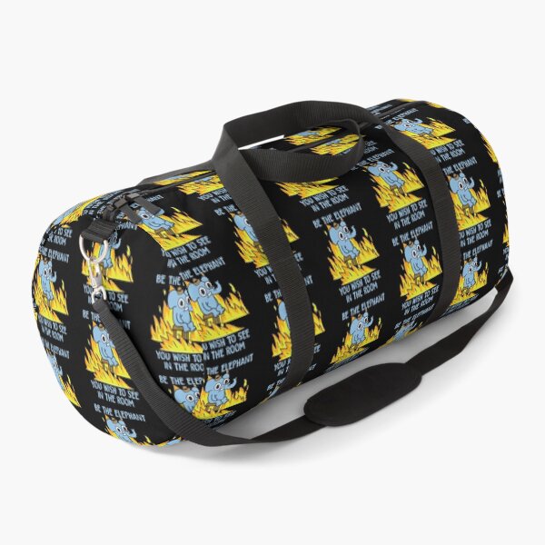 Item preview, be the elephant you wish to see in the room designed and sold by remerasnerdas.