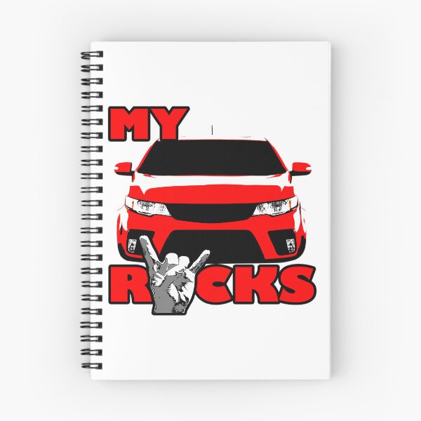 Item preview, My Koup Rocks- Red designed and sold by 730Moto.