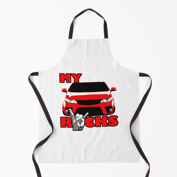 Item preview, My Koup Rocks- Red designed and sold by 730Moto.