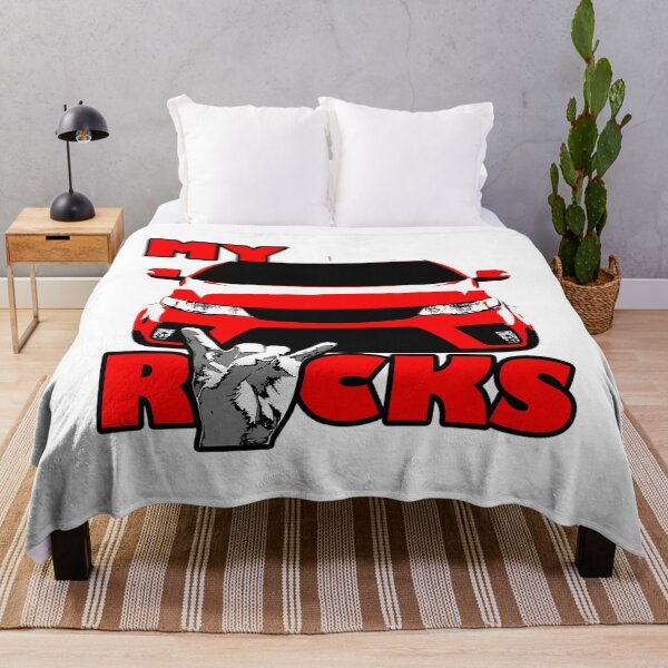 Item preview, My Koup Rocks- Red designed and sold by 730Moto.