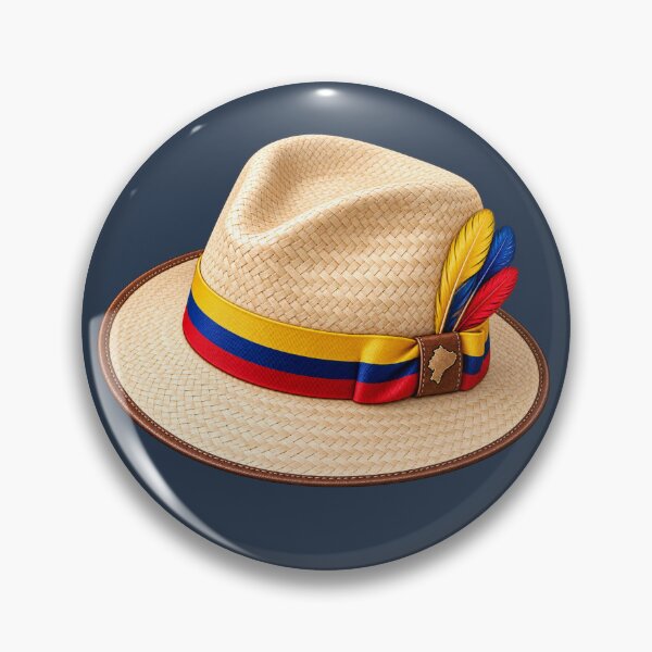 Item preview, Ecuador Paja Toquilla Hat – Ecuadorian Heritage Design designed and sold by HO•Designs.