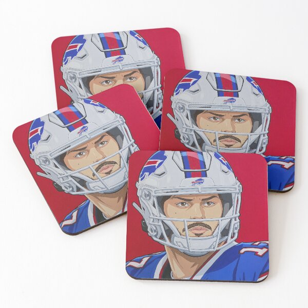 Item preview, Josh Allen designed and sold by PopNerd2781.