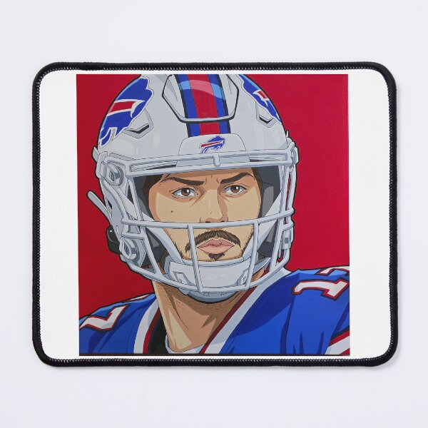 Item preview, Josh Allen designed and sold by PopNerd2781.