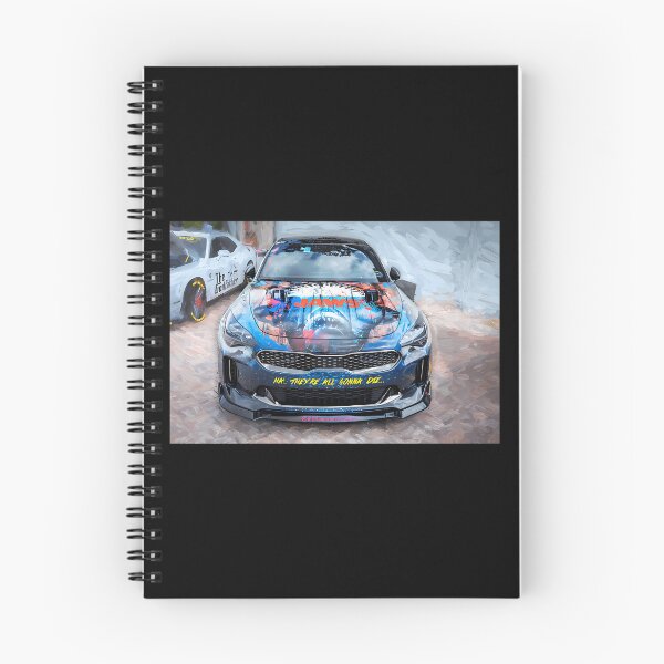 Item preview, 2023 Kia Stinger Gt Line X100 designed and sold by 730Moto.