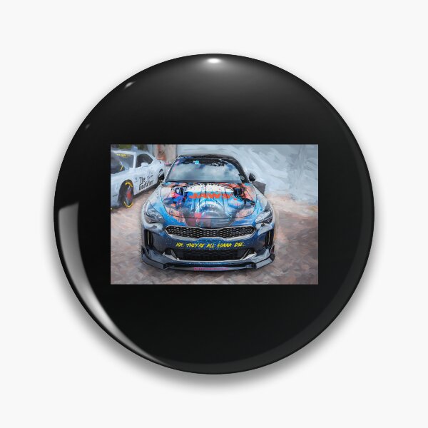 Item preview, 2023 Kia Stinger Gt Line X100 designed and sold by 730Moto.