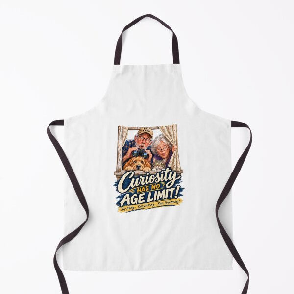 Item preview, Curiosity Never Gets Old designed and sold by PeanutGalSean.