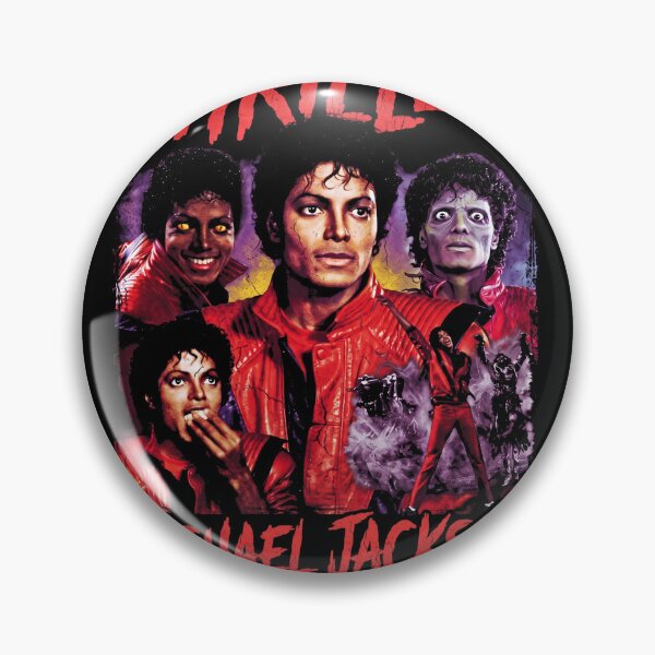 Item preview, King of Pop Thriller Nights designed and sold by MerchViz.