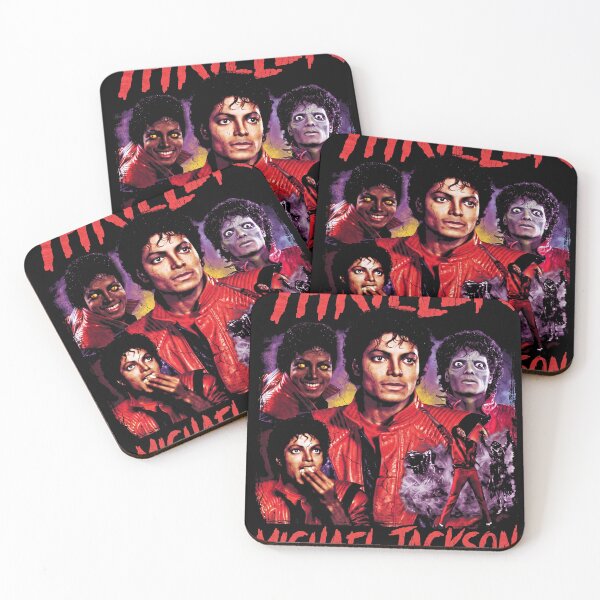 Artikelvorschau, King of Pop Thriller Nights entworfen und verkauft von MerchViz.