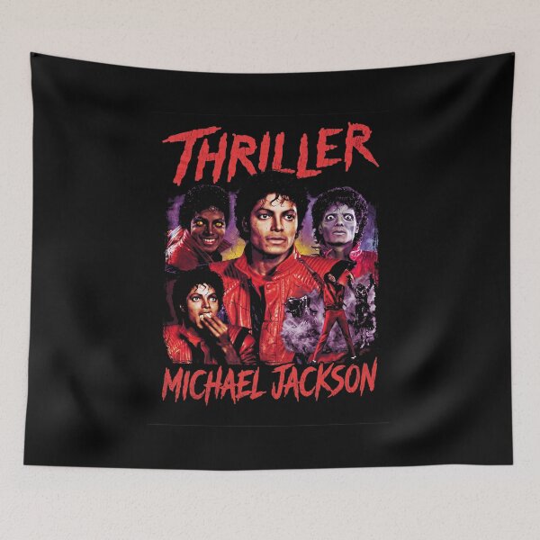 Item preview, King of Pop Thriller Nights designed and sold by MerchViz.