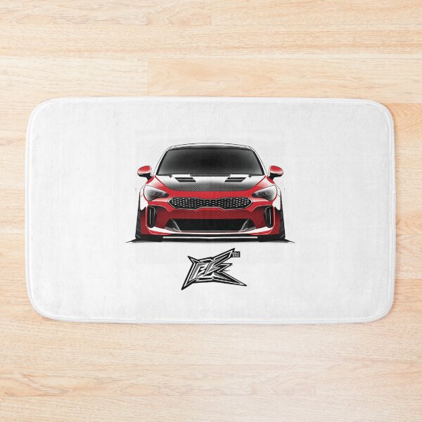 Item preview, Kia Stinger Gt Red designed and sold by 730Moto.