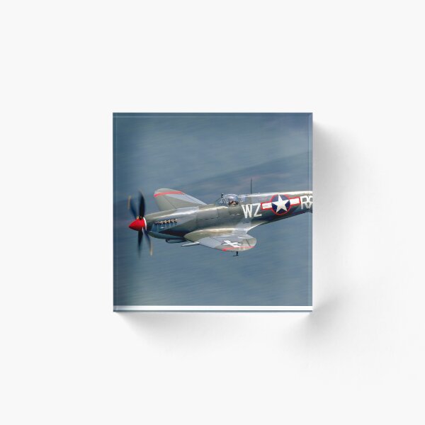Item preview, Spitfire en el Mach Loop, Gales, Reino Unido designed and sold by deeve0.
