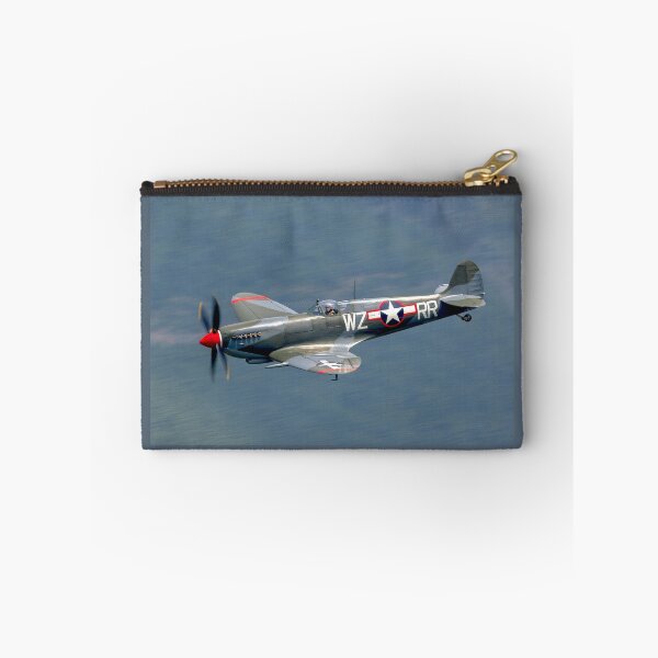 Item preview, Spitfire at the Mach Loop Wales UK designed and sold by deeve0.