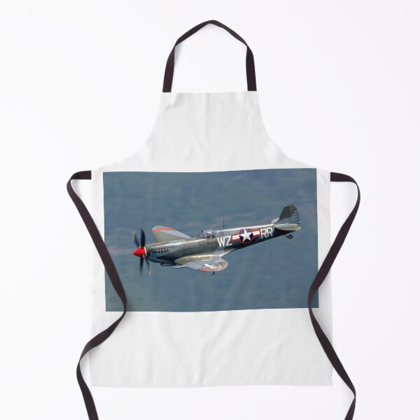 Item preview, Spitfire at the Mach Loop Wales UK designed and sold by deeve0.