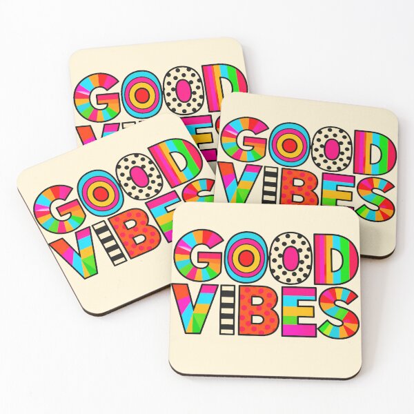 Item preview, Good Vibes designed and sold by Rossi Fine Art Gallery.
