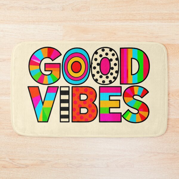 Item preview, Good Vibes designed and sold by Rossi Fine Art Gallery.